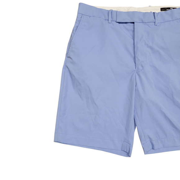 Ralph Lauren RLX Classic Fit Performance Blue Shorts Men's Size 32 Inseam 9" - Picture 3 of 6